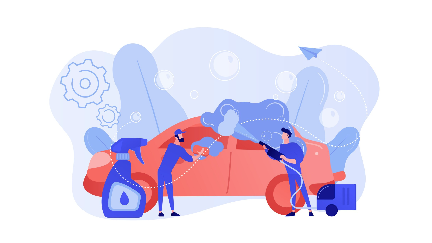 CRM для детейлинга: чем отличается от программы для СТО