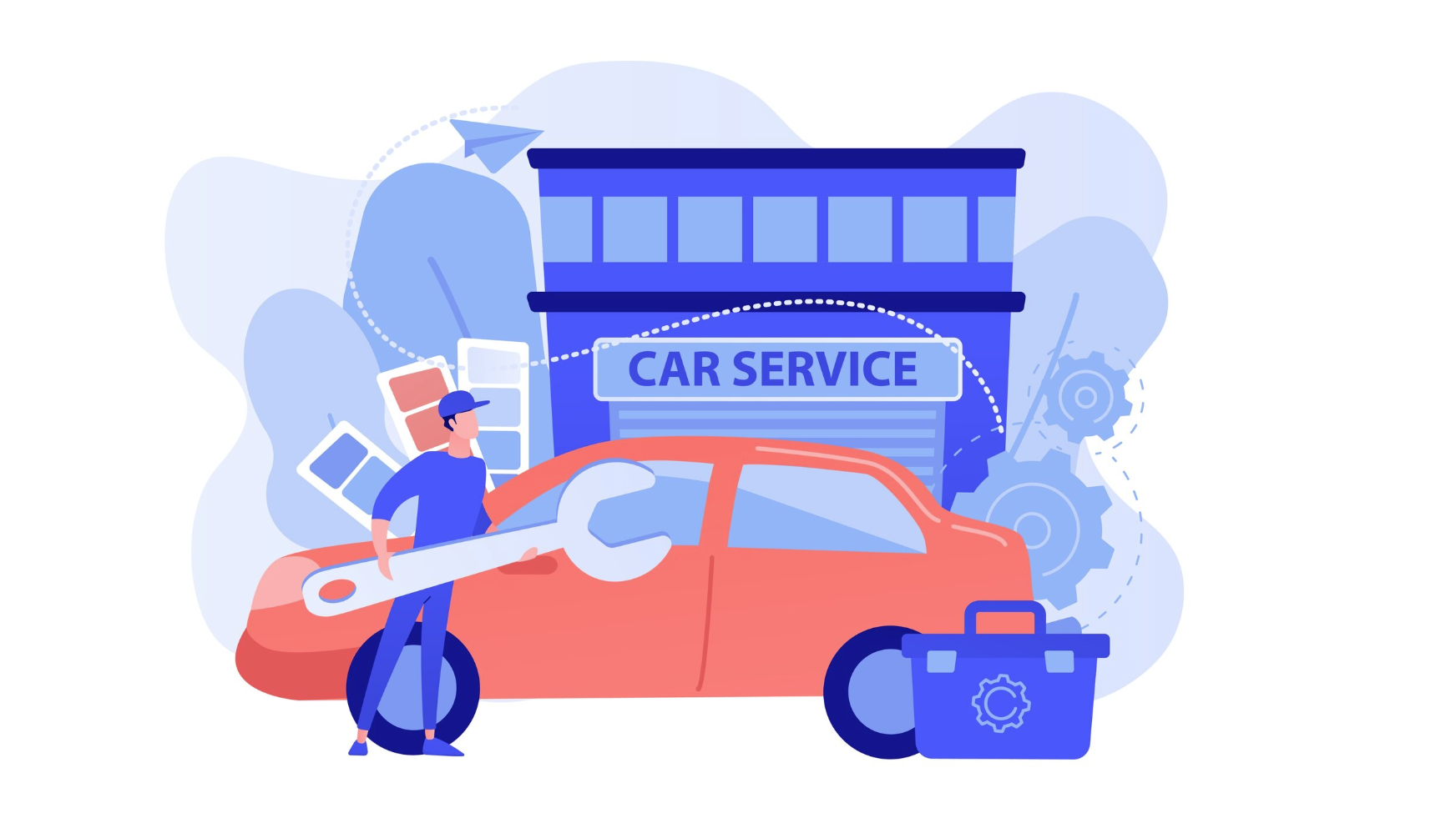 Открытие автосервиса с нуля: пошаговый план